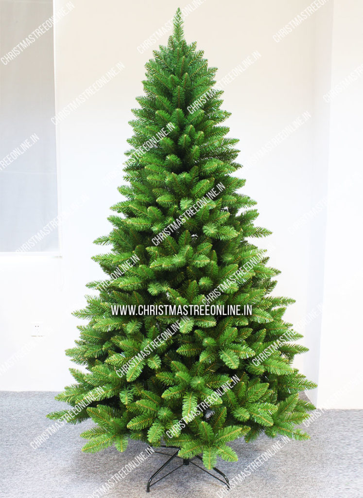 Buy Online New 7 Feet Traditional Spruce Christmas Tree