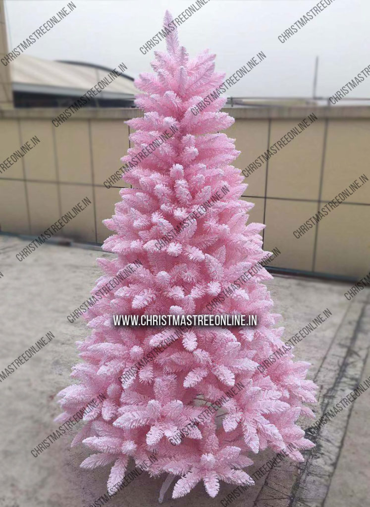 Shop for New Pink Christmas Tree 4 Feet Christmas Tree Online