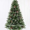 Norwich Pine and Berries Christmas Tree