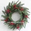 Woodland Christmas Wreath 40cm